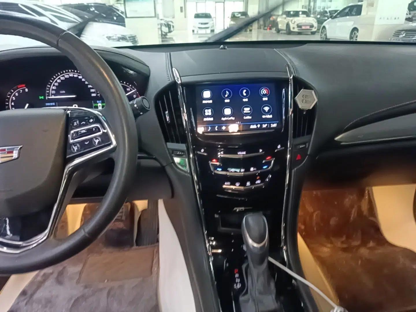 Cadillac ATS-L 2017 28T Fashion Edition — миниатюра 16