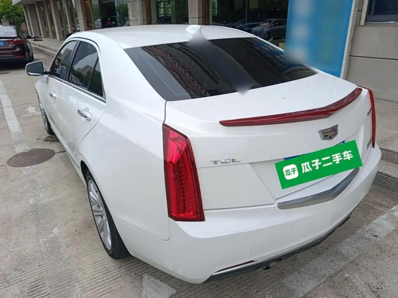 Cadillac ATS-L 2017 28T Fashion Edition — миниатюра 4