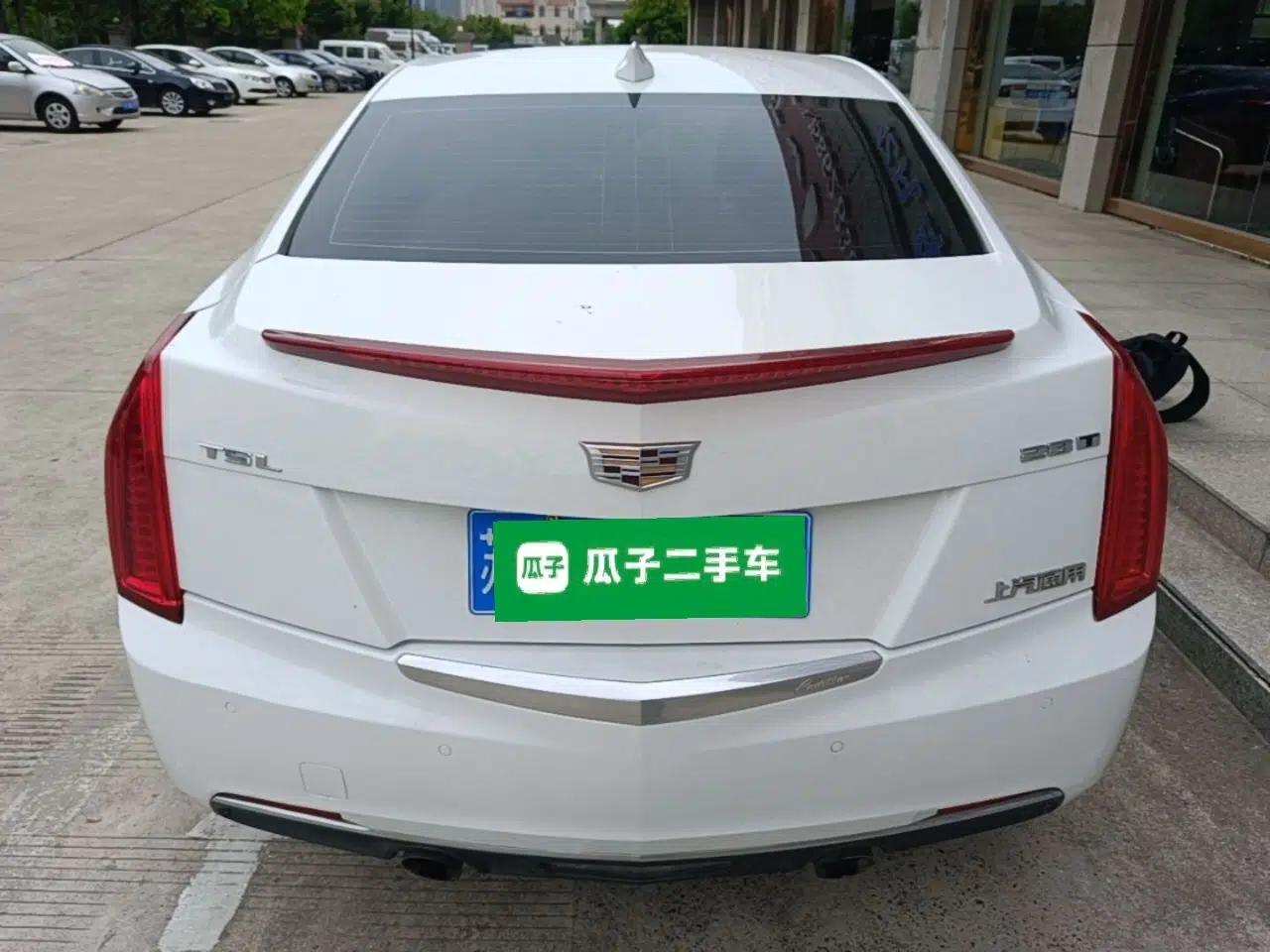 Cadillac ATS-L 2017 28T Fashion Edition — миниатюра 5