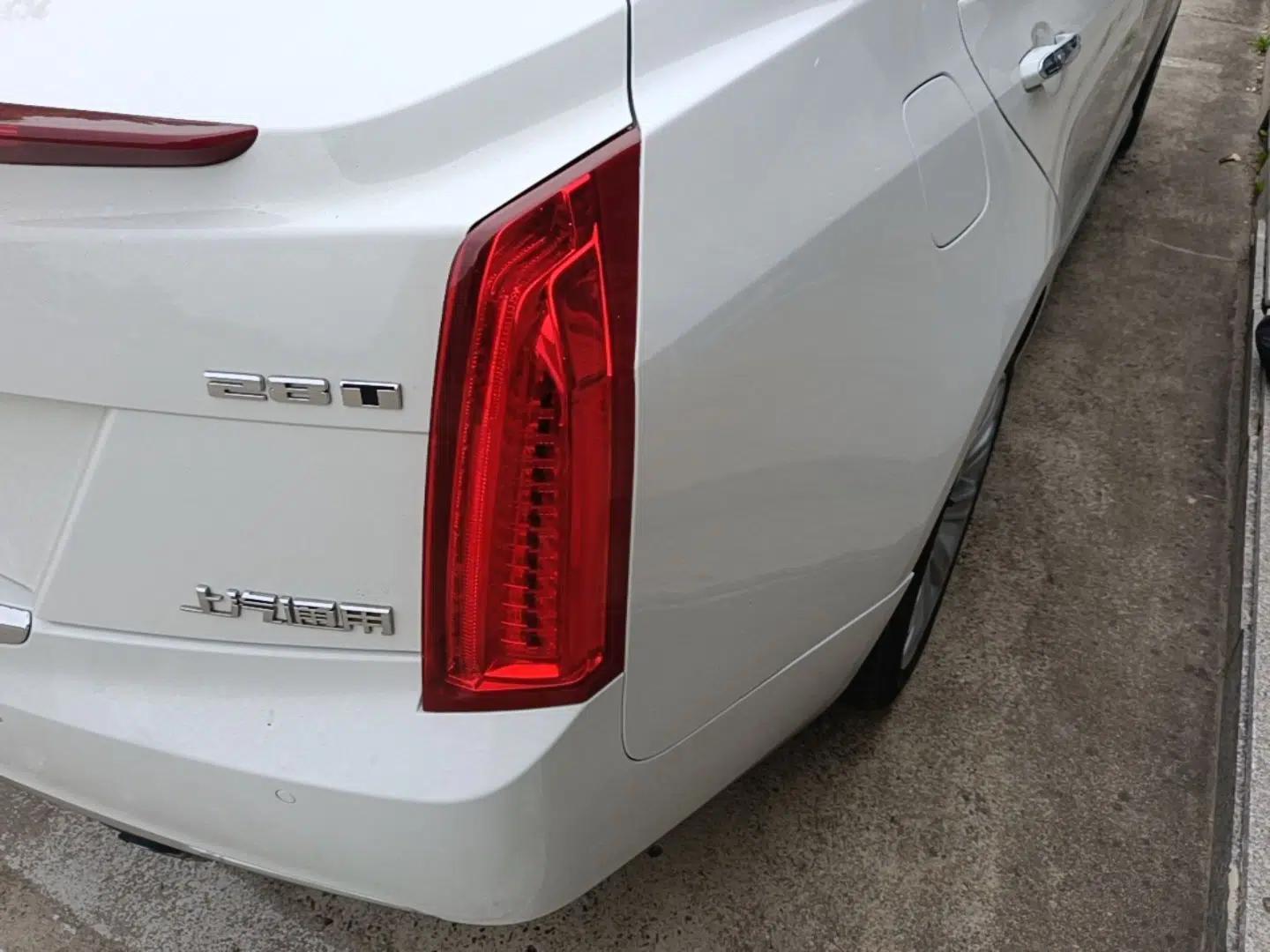 Cadillac ATS-L 2017 28T Fashion Edition — миниатюра 7