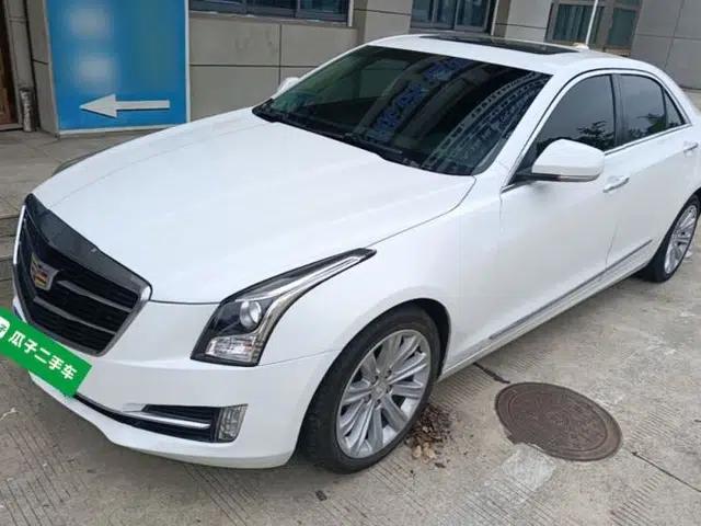 Cadillac ATS-L 2017 28T Fashion Edition