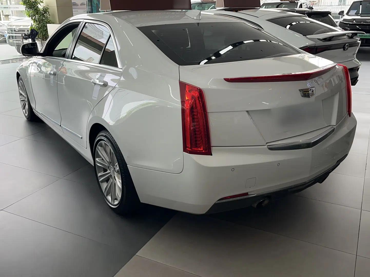 Cadillac ATS-L 2017 28T Fashion Edition — миниатюра 4