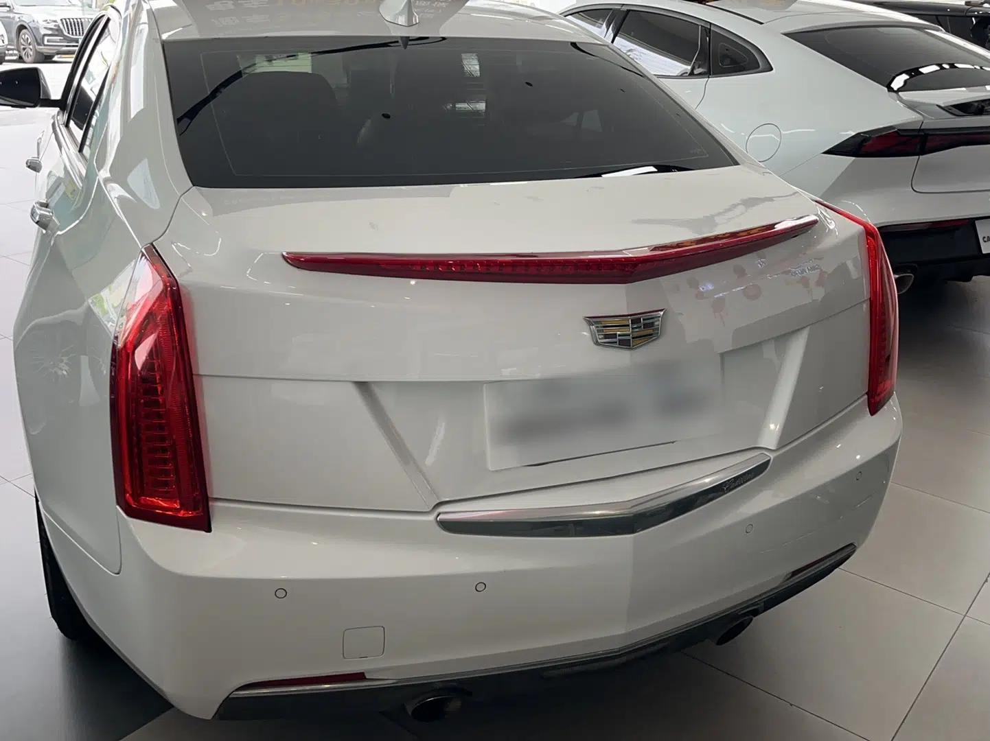 Cadillac ATS-L 2017 28T Fashion Edition — миниатюра 5