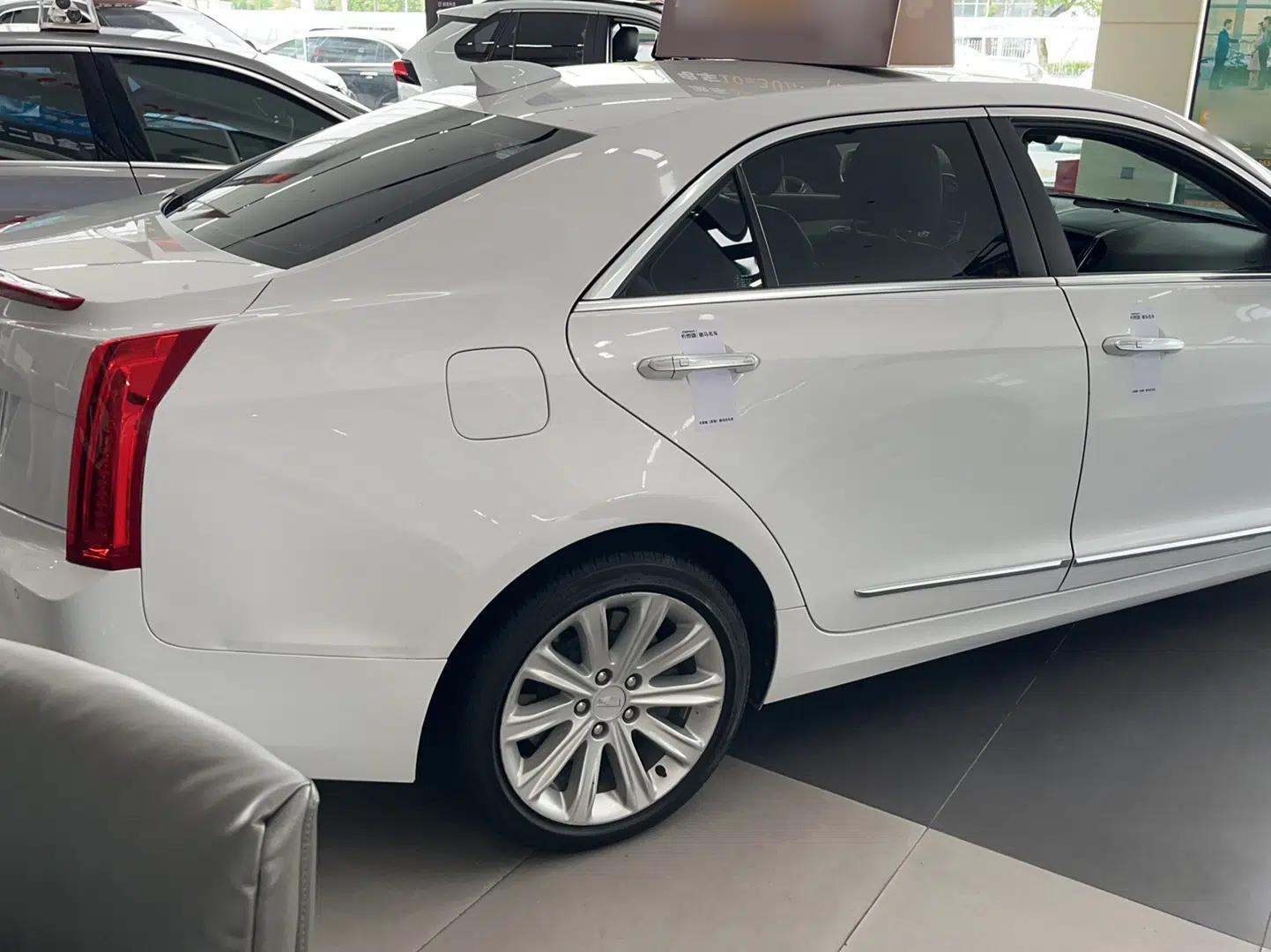 Cadillac ATS-L 2017 28T Fashion Edition — миниатюра 6