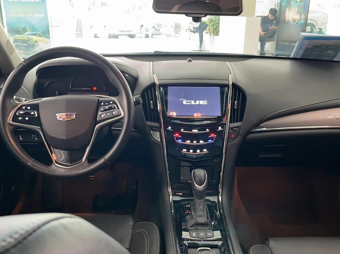 Cadillac ATS-L 2017 28T Fashion Edition — миниатюра 10