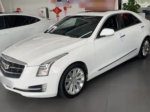 Cadillac ATS-L 2017 28T Fashion Edition