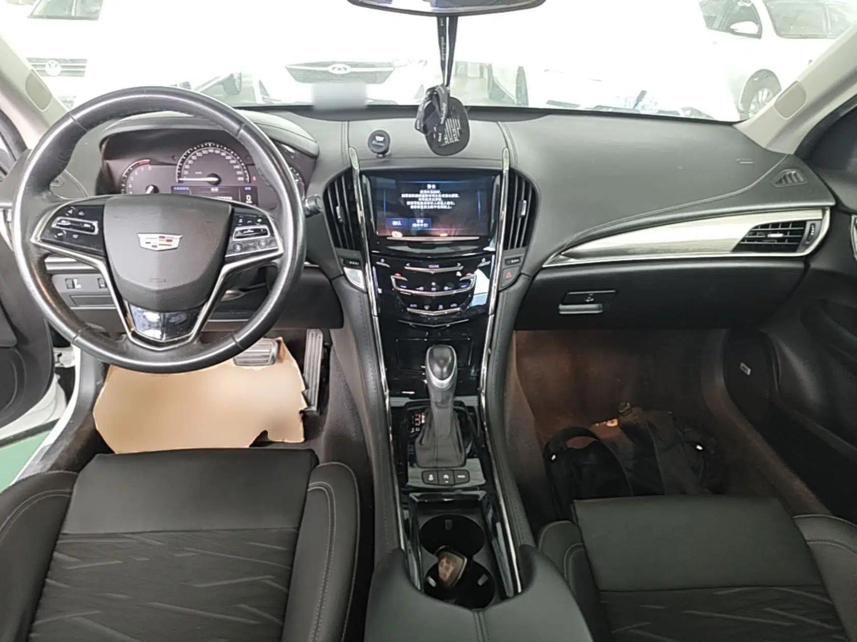 Cadillac ATS-L 2017 28T Tech Edition — миниатюра 13