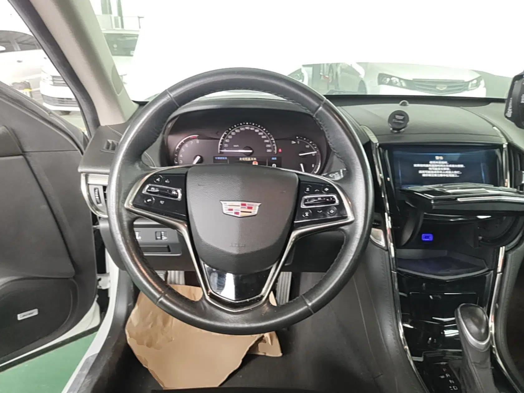 Cadillac ATS-L 2017 28T Tech Edition — миниатюра 14