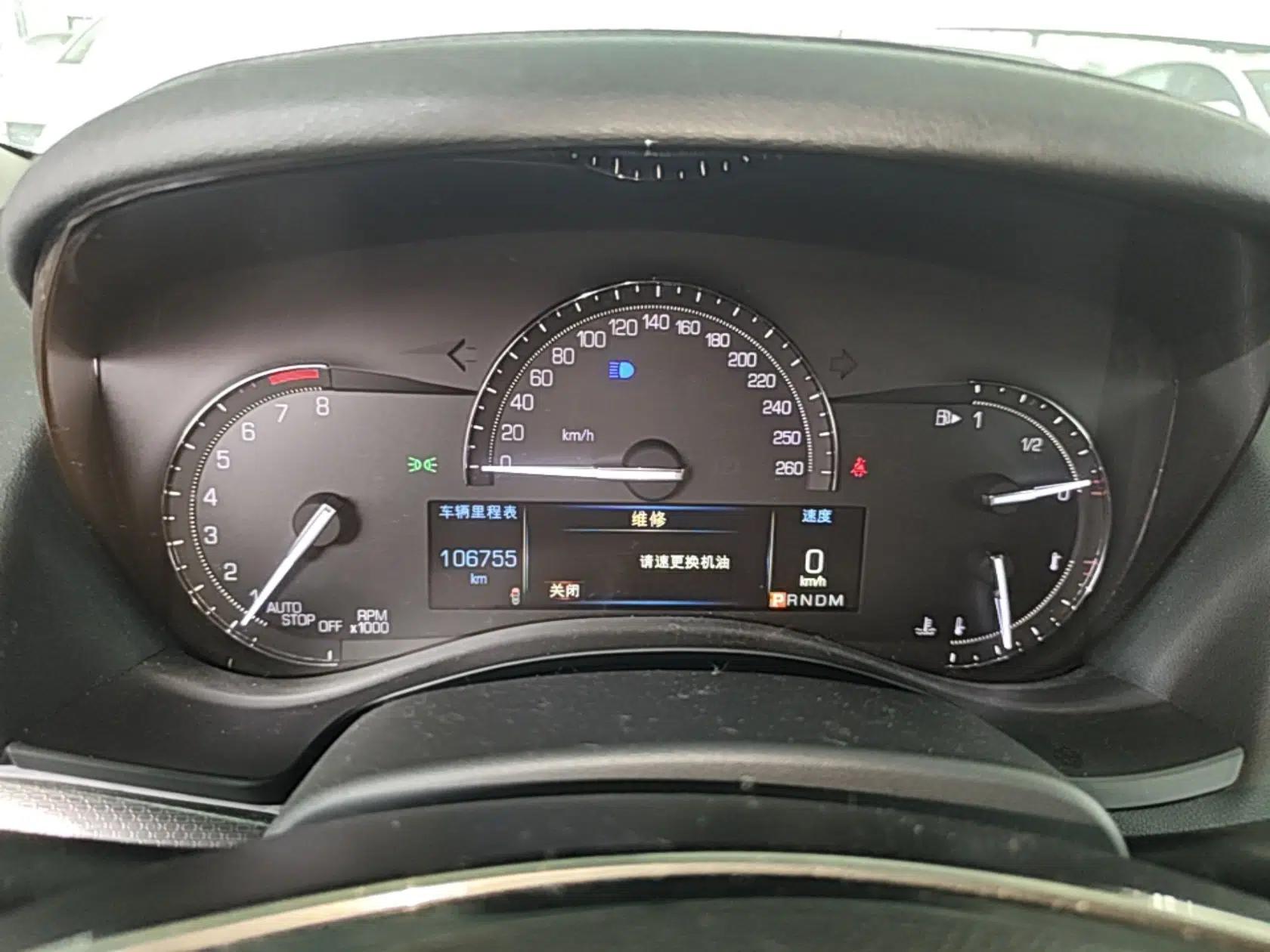 Cadillac ATS-L 2017 28T Tech Edition — миниатюра 15