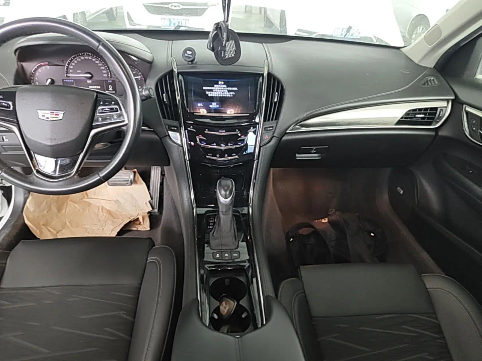 Cadillac ATS-L 2017 28T Tech Edition — миниатюра 16