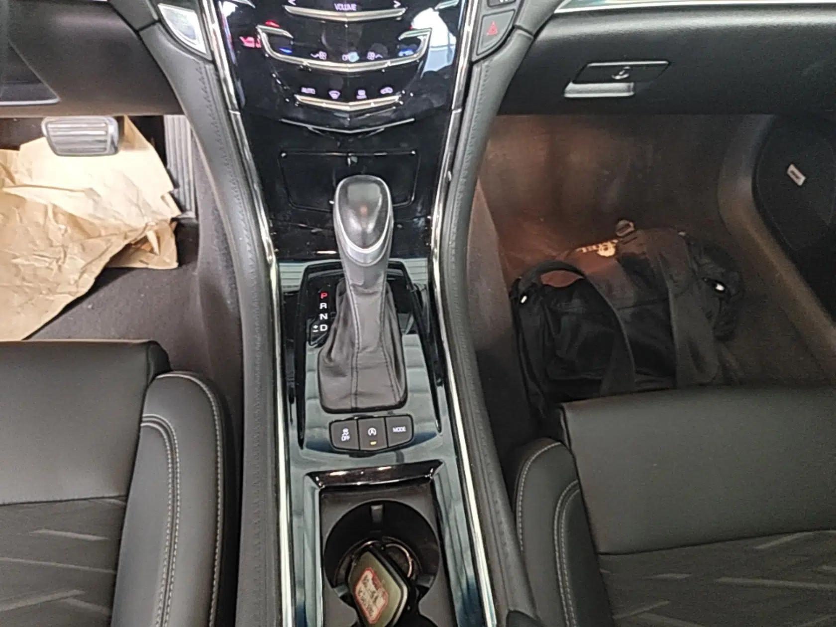 Cadillac ATS-L 2017 28T Tech Edition — миниатюра 17