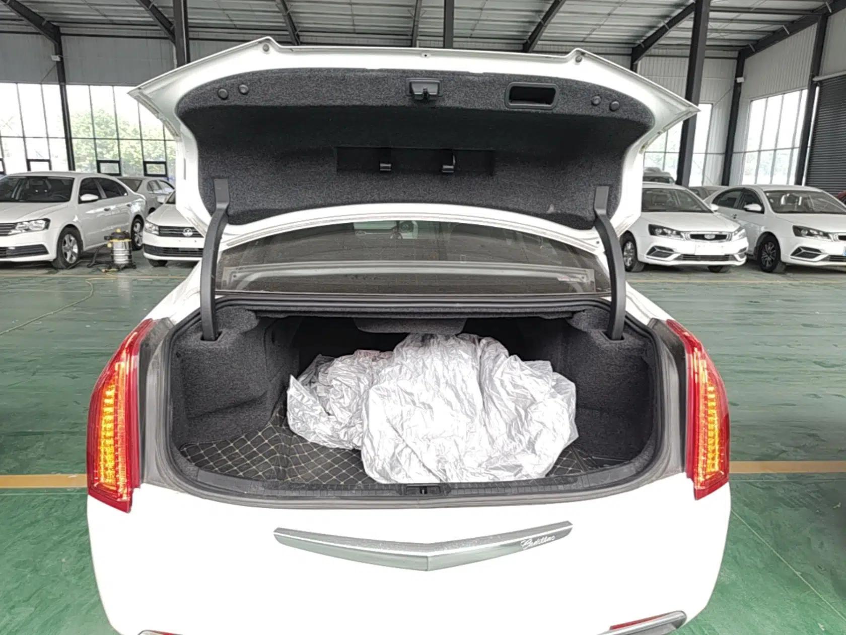 Cadillac ATS-L 2017 28T Tech Edition — миниатюра 22