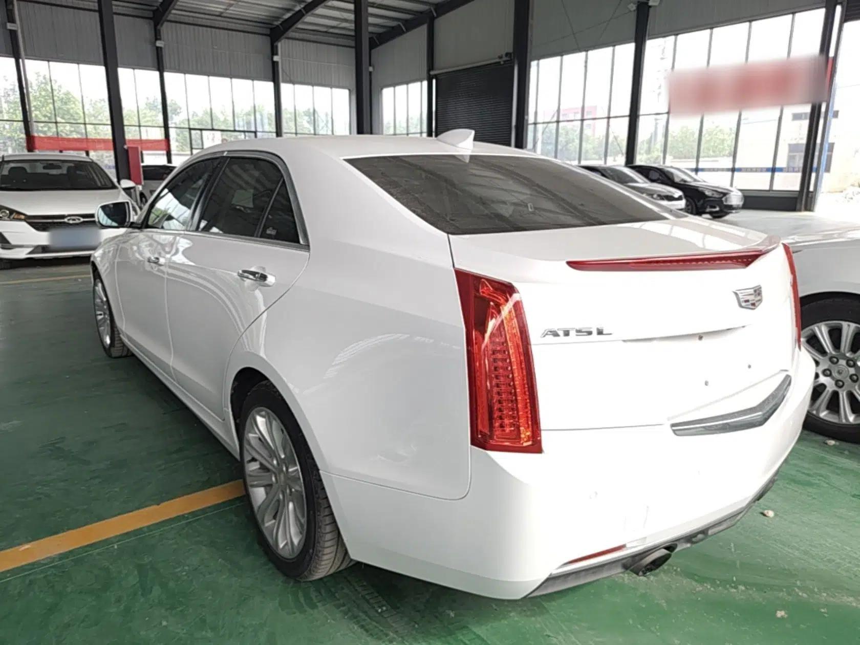Cadillac ATS-L 2017 28T Tech Edition — миниатюра 4