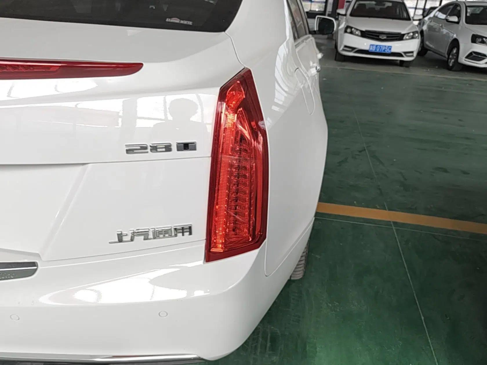 Cadillac ATS-L 2017 28T Tech Edition — миниатюра 7