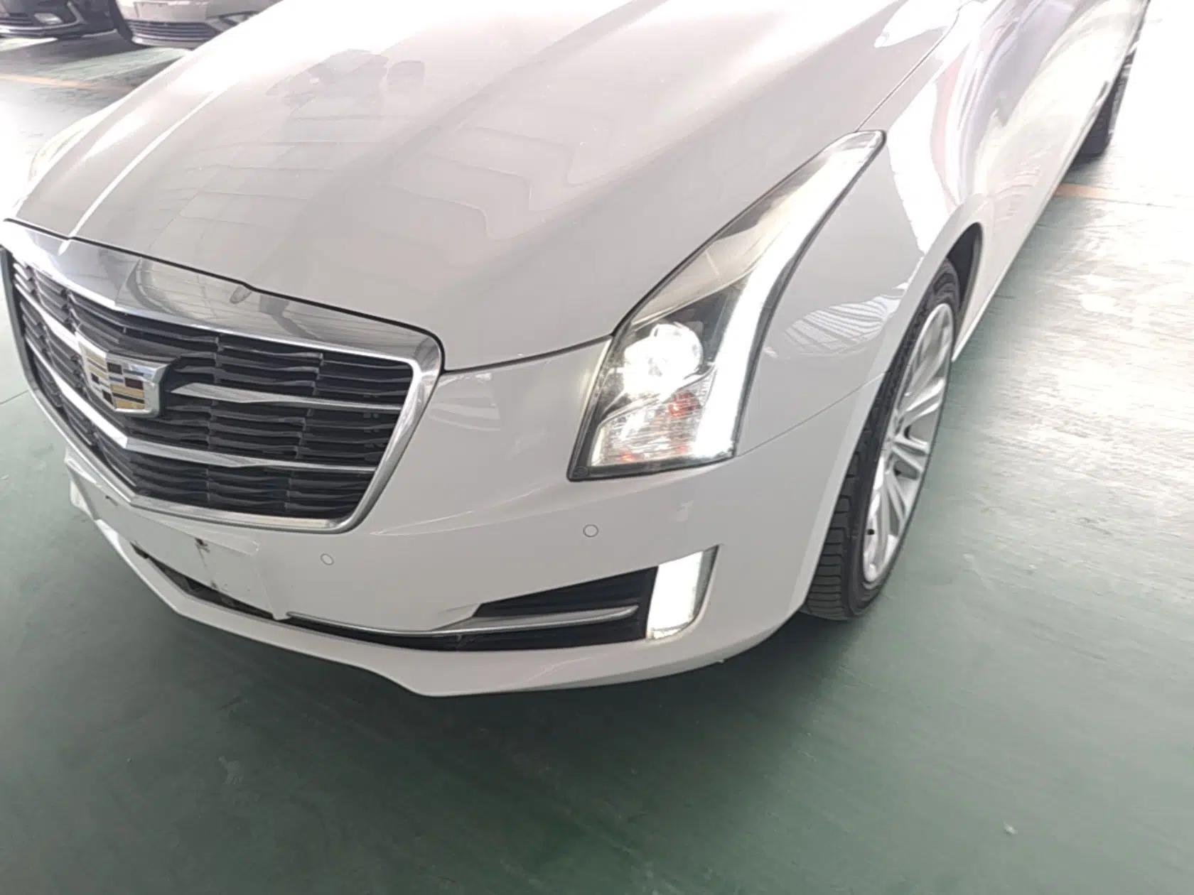 Cadillac ATS-L 2017 28T Tech Edition — миниатюра 9
