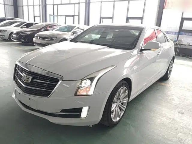 Cadillac ATS-L 2017 28T Tech Edition