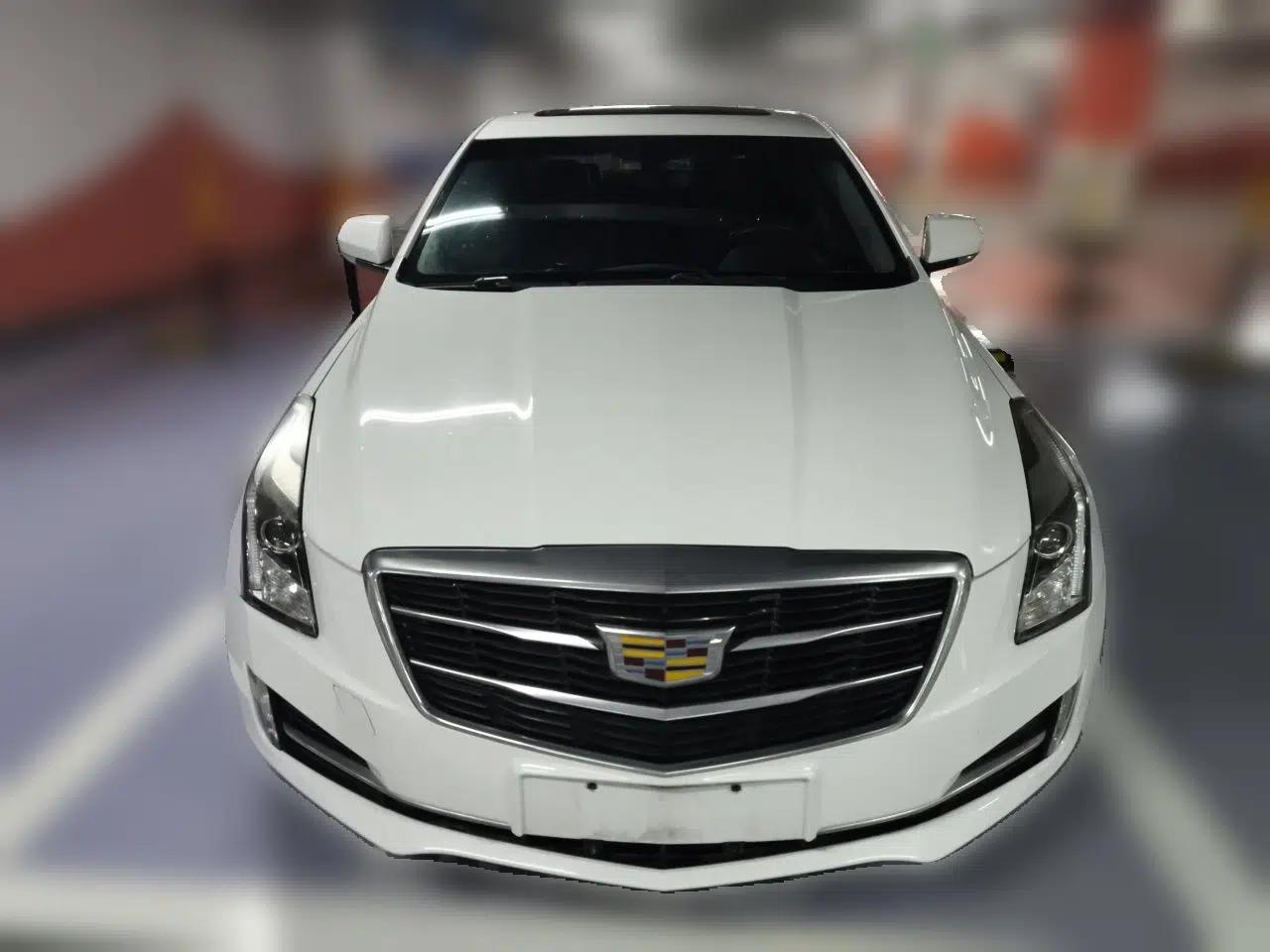 Cadillac ATS-L 2017 28T Fashion Edition — миниатюра 2