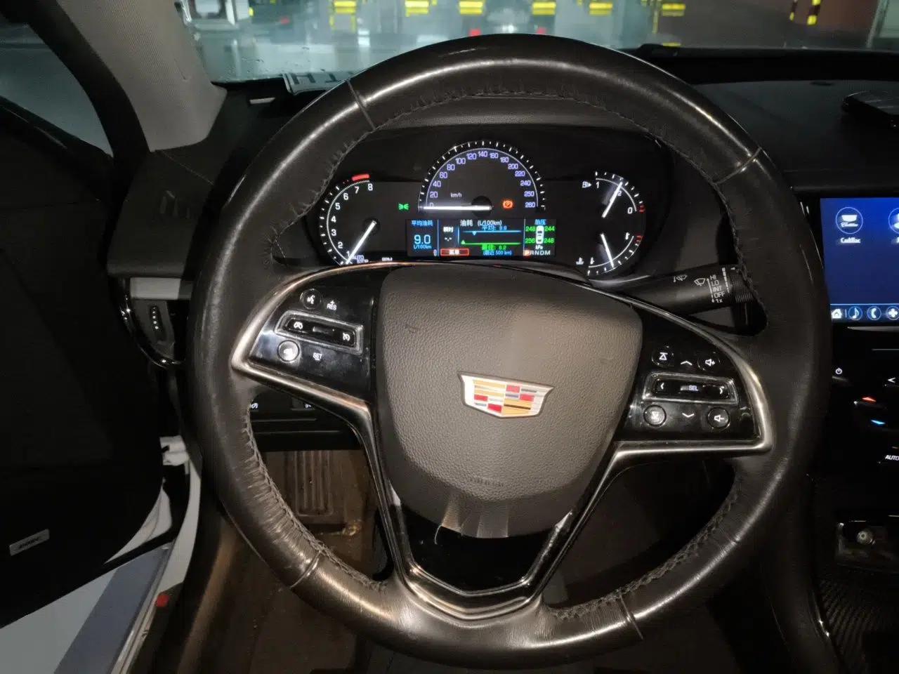 Cadillac ATS-L 2017 28T Fashion Edition — миниатюра 11