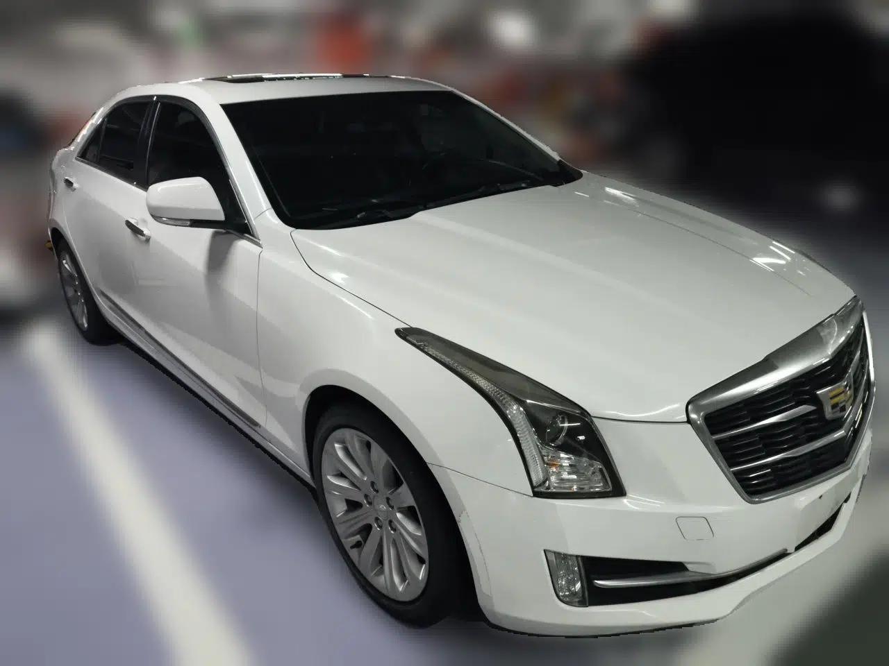 Cadillac ATS-L 2017 28T Fashion Edition — миниатюра 3