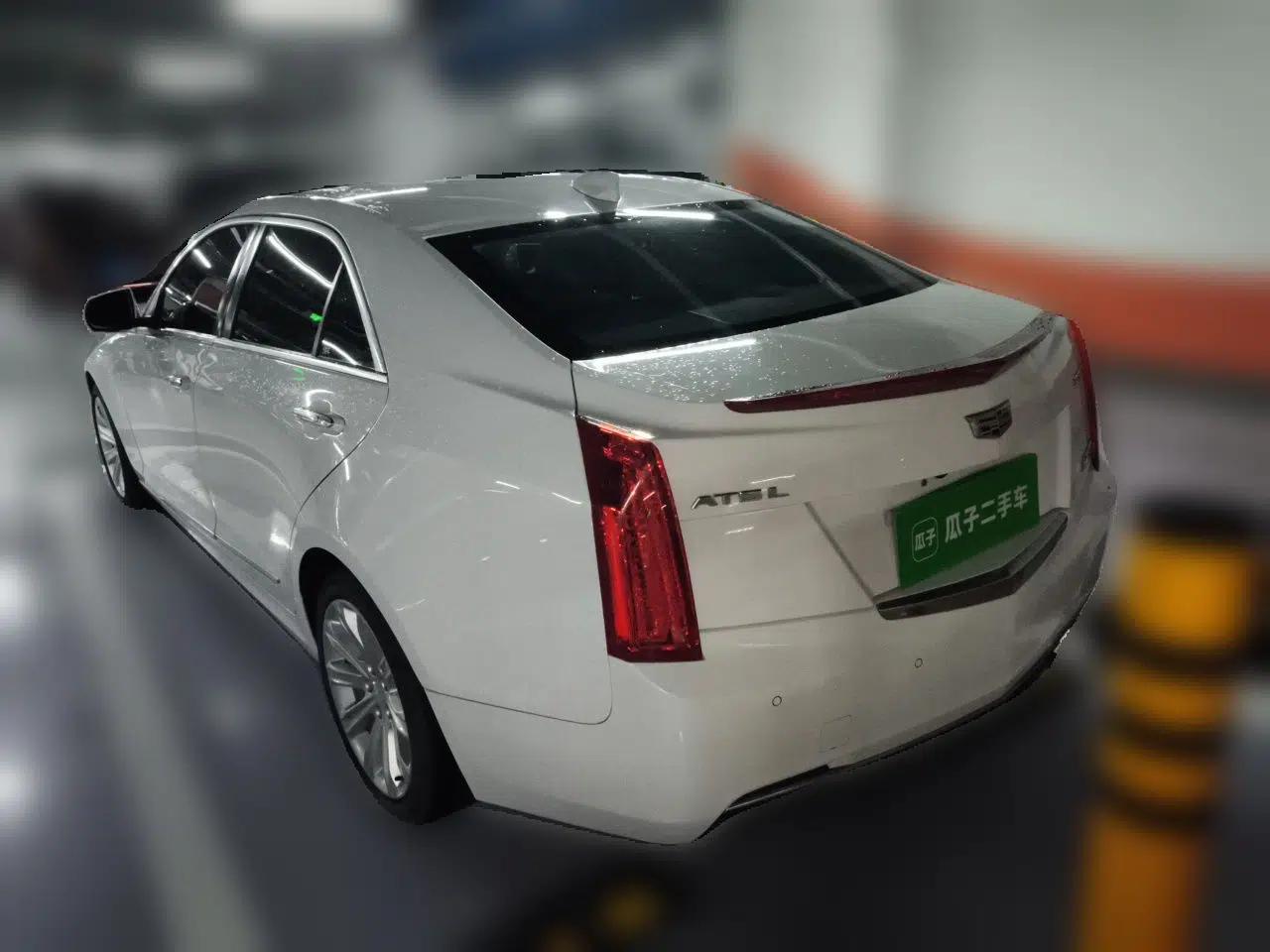 Cadillac ATS-L 2017 28T Fashion Edition — миниатюра 4