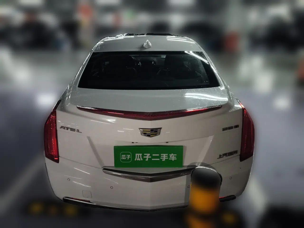 Cadillac ATS-L 2017 28T Fashion Edition — миниатюра 5