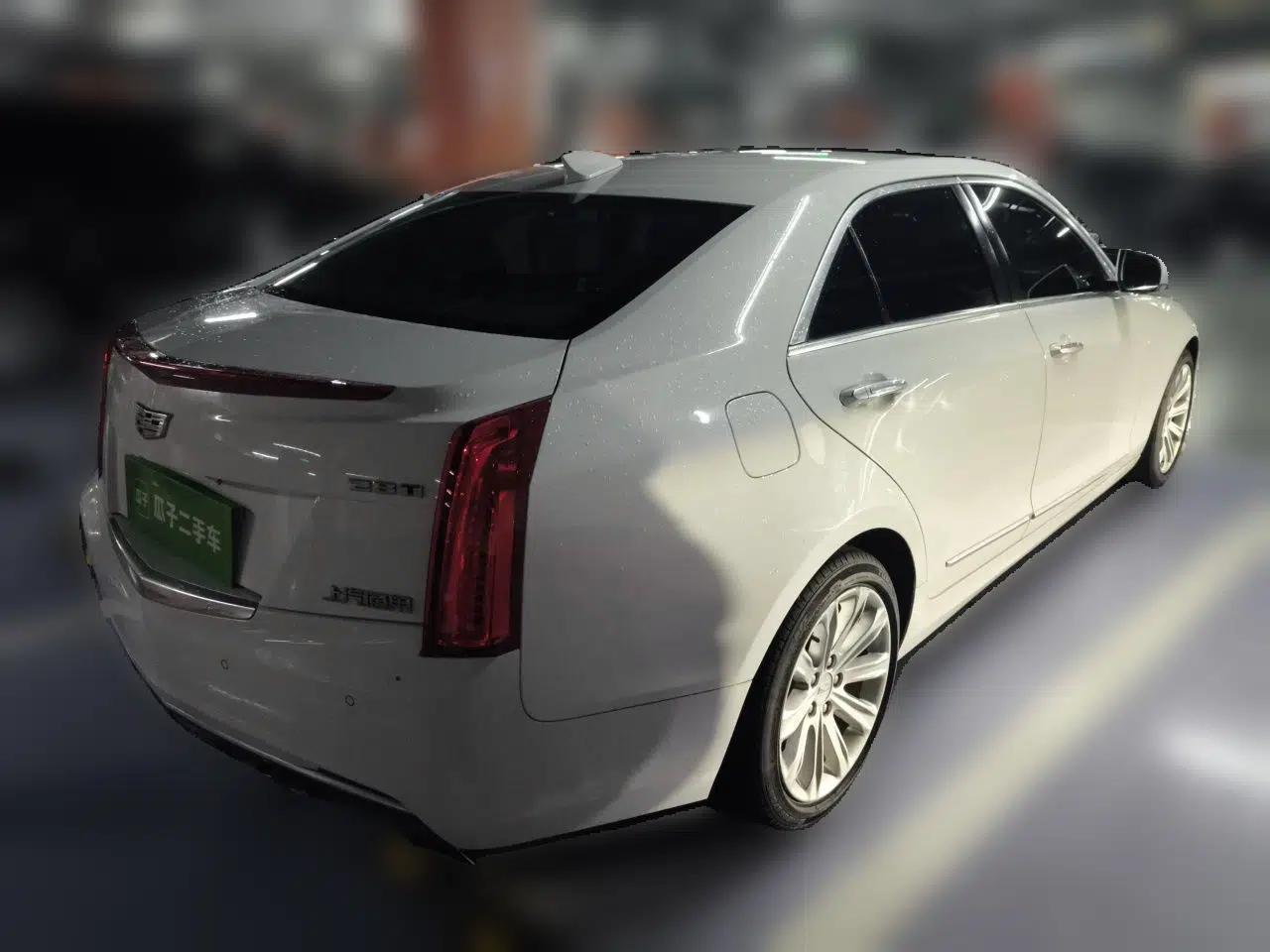 Cadillac ATS-L 2017 28T Fashion Edition — миниатюра 6