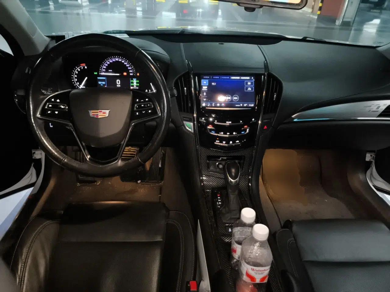 Cadillac ATS-L 2017 28T Fashion Edition — миниатюра 10