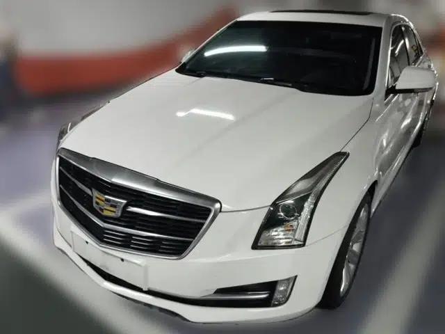 Cadillac ATS-L 2017 28T Fashion Edition