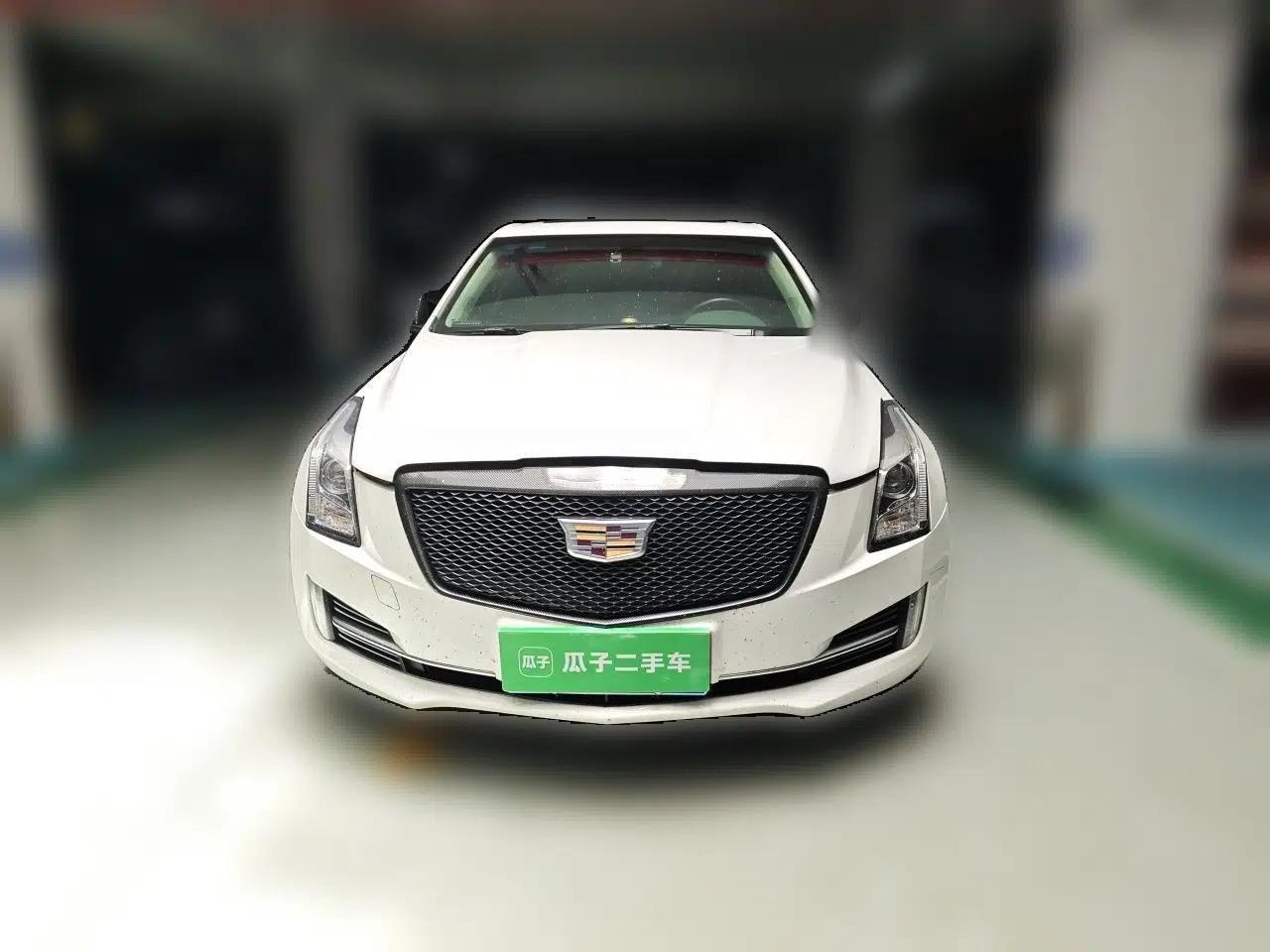 Cadillac ATS-L 2017 28T Tech Edition — миниатюра 2
