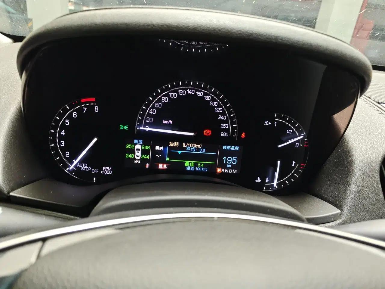 Cadillac ATS-L 2017 28T Tech Edition — миниатюра 12