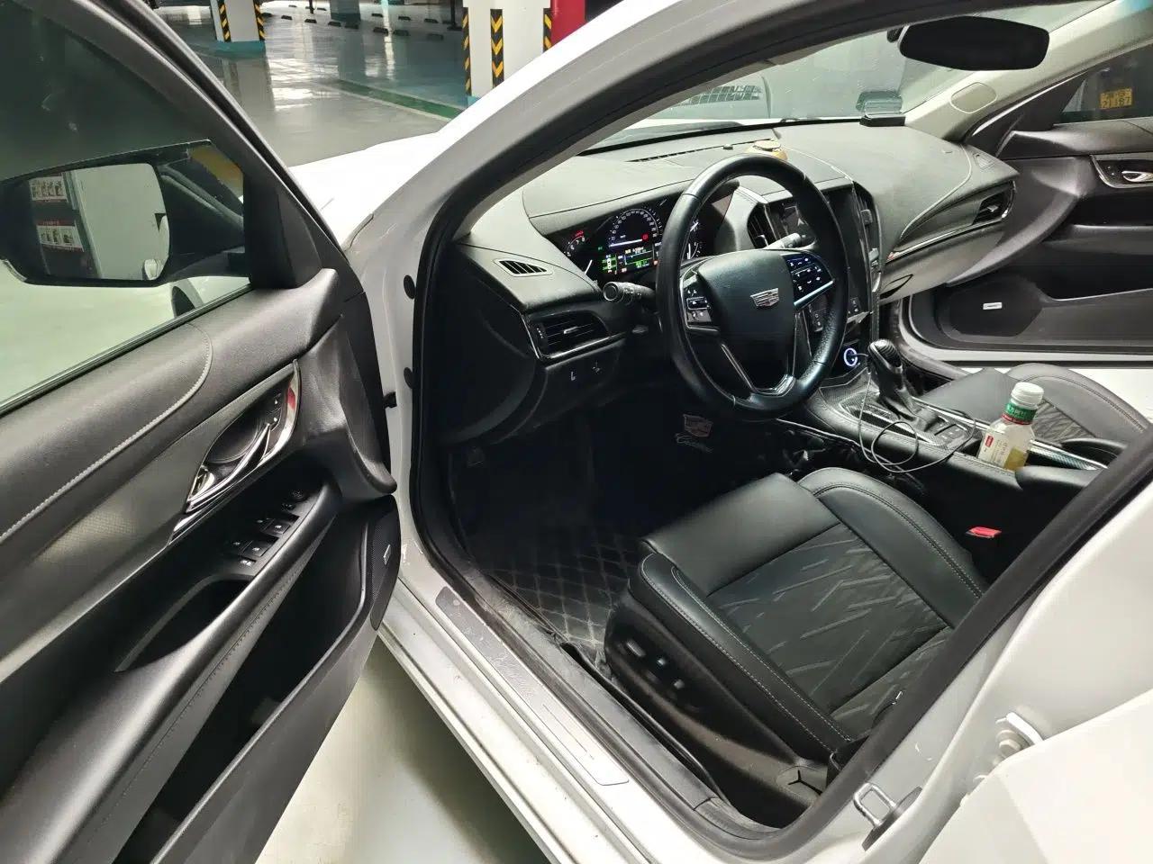 Cadillac ATS-L 2017 28T Tech Edition — миниатюра 17
