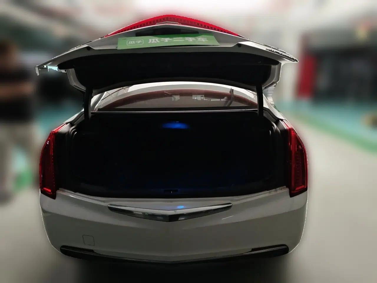 Cadillac ATS-L 2017 28T Tech Edition — миниатюра 20