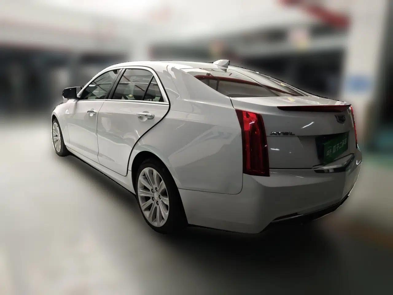 Cadillac ATS-L 2017 28T Tech Edition — миниатюра 4