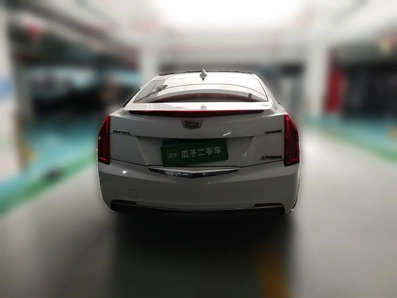 Cadillac ATS-L 2017 28T Tech Edition — миниатюра 5