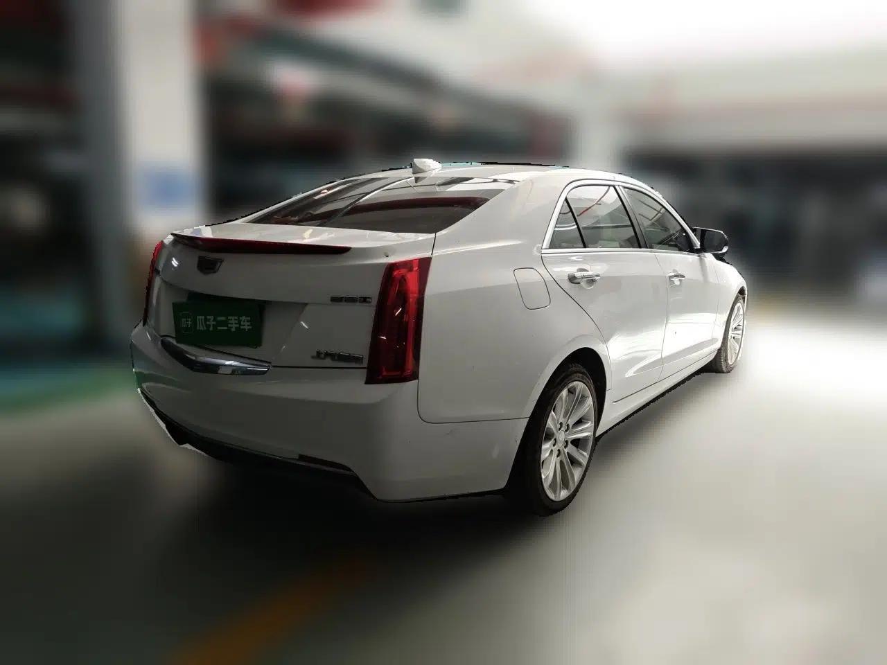 Cadillac ATS-L 2017 28T Tech Edition — миниатюра 6