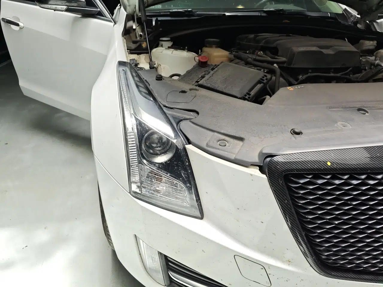 Cadillac ATS-L 2017 28T Tech Edition — миниатюра 7