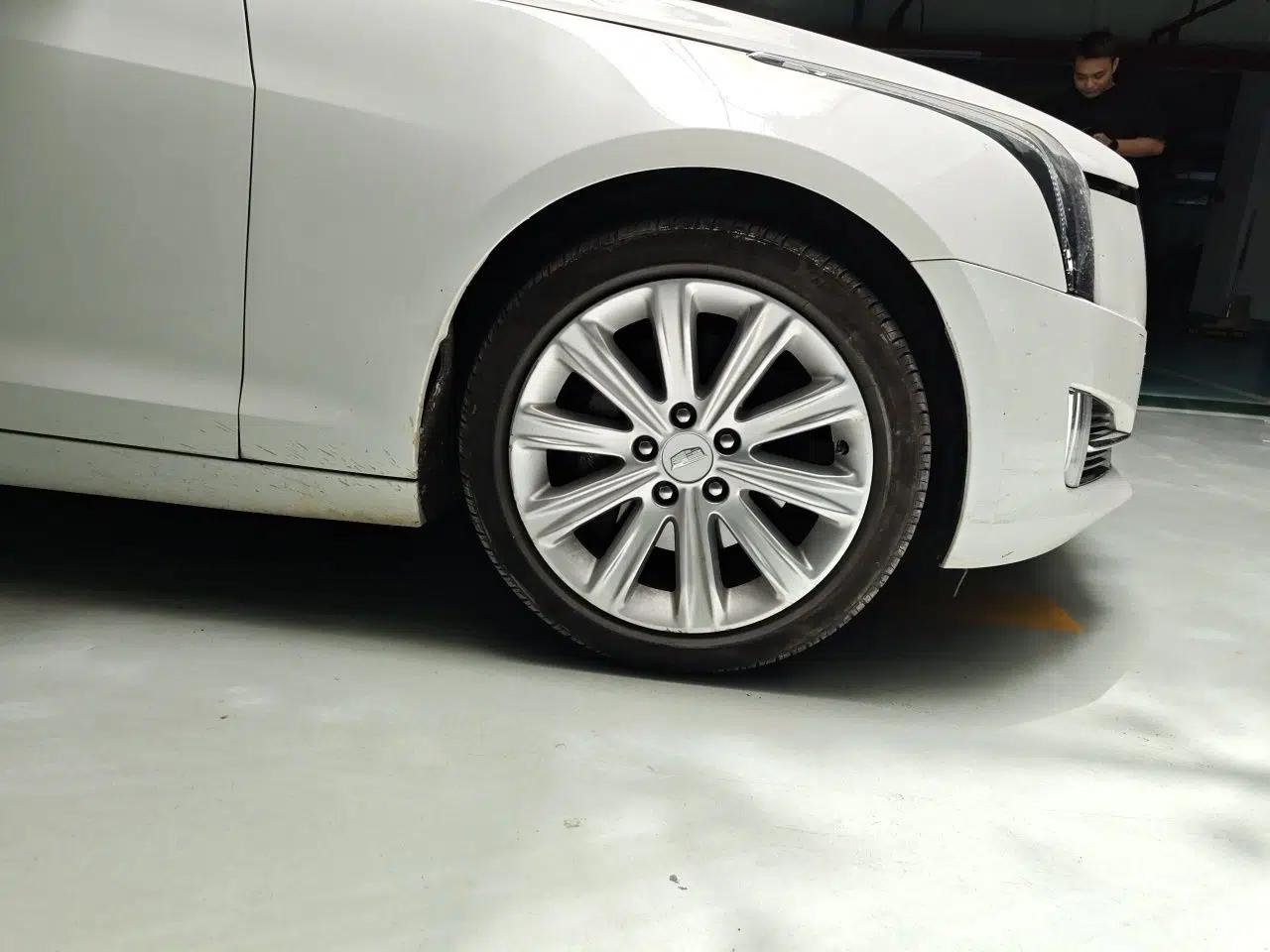 Cadillac ATS-L 2017 28T Tech Edition — миниатюра 8