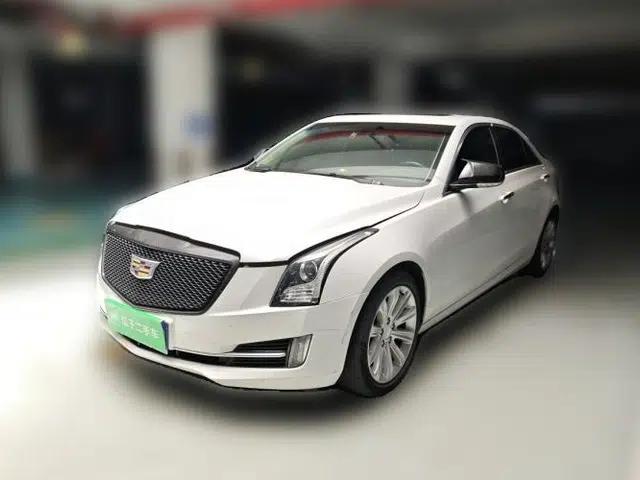 Cadillac ATS-L 2017 28T Tech Edition