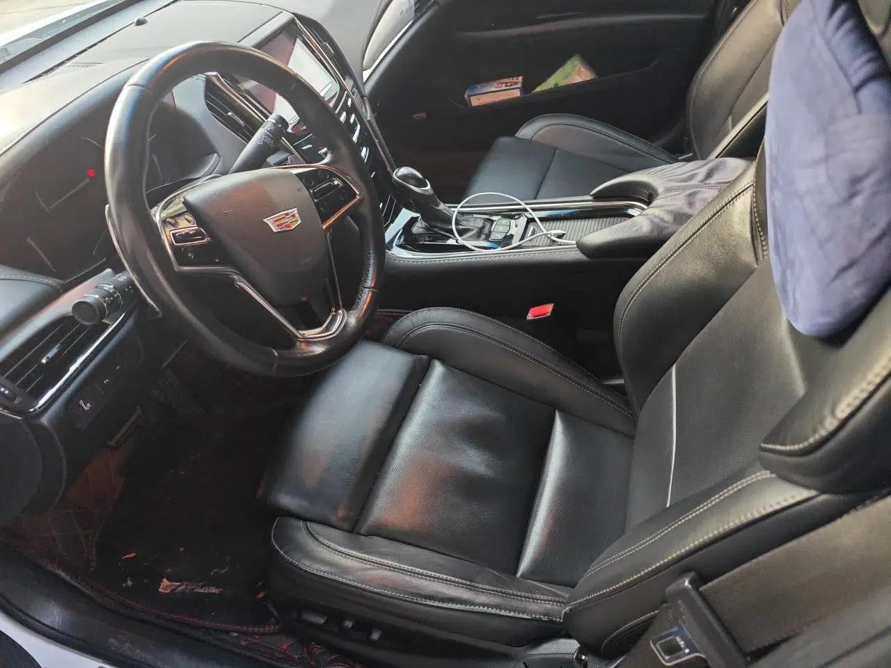 Cadillac ATS-L 2017 28T Luxury Model — миниатюра 16