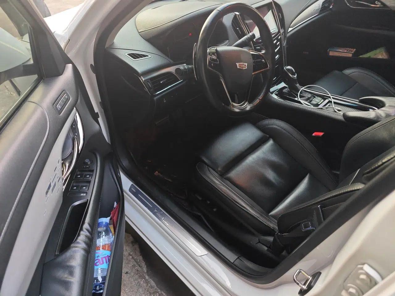 Cadillac ATS-L 2017 28T Luxury Model — миниатюра 17