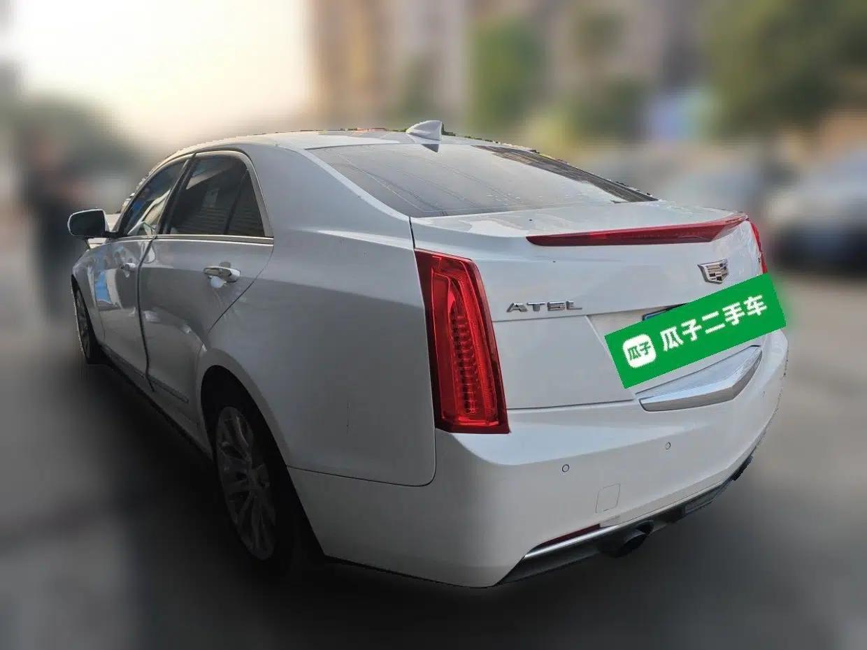 Cadillac ATS-L 2017 28T Luxury Model — миниатюра 4