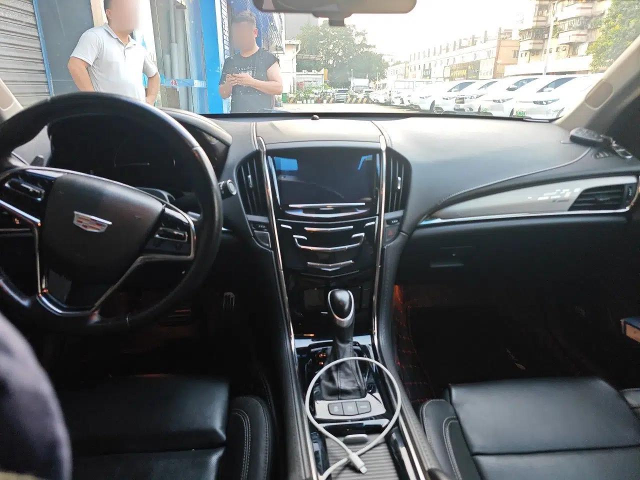 Cadillac ATS-L 2017 28T Luxury Model — миниатюра 10