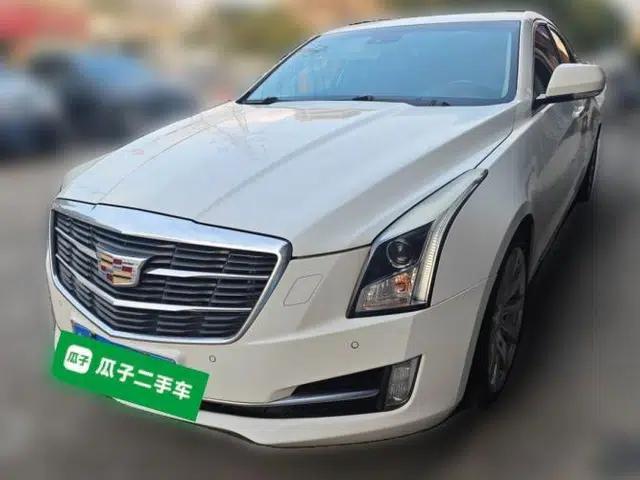 Cadillac ATS-L 2017 28T Luxury Model