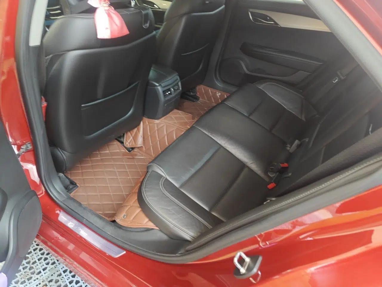 Cadillac ATS-L 2014 25T Fashion Edition — миниатюра 18