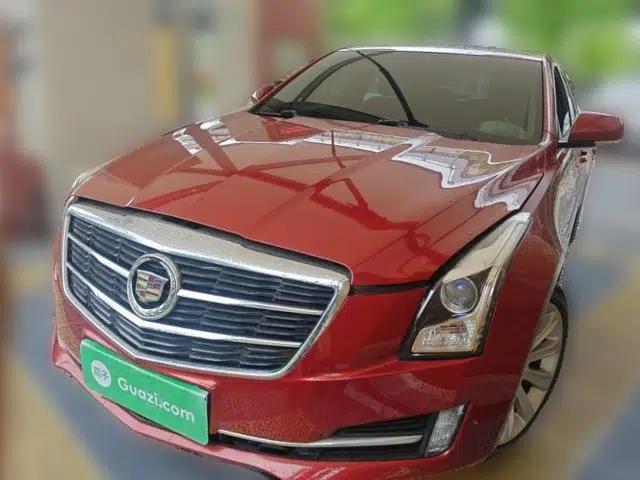 Cadillac ATS-L 2014 25T Fashion Edition