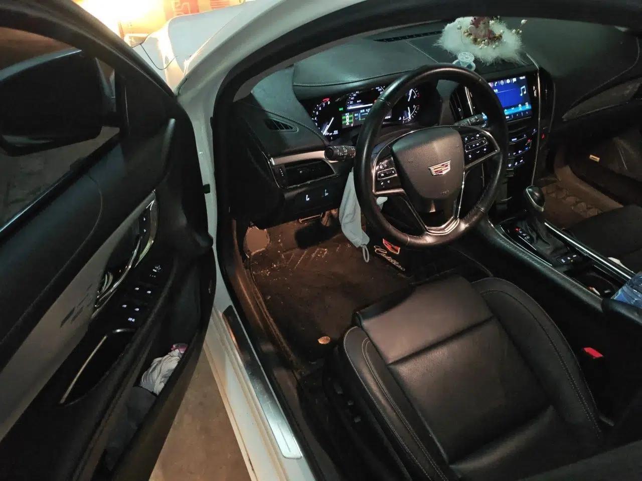 Cadillac ATS-L 2017 28T Fashion Edition — миниатюра 17