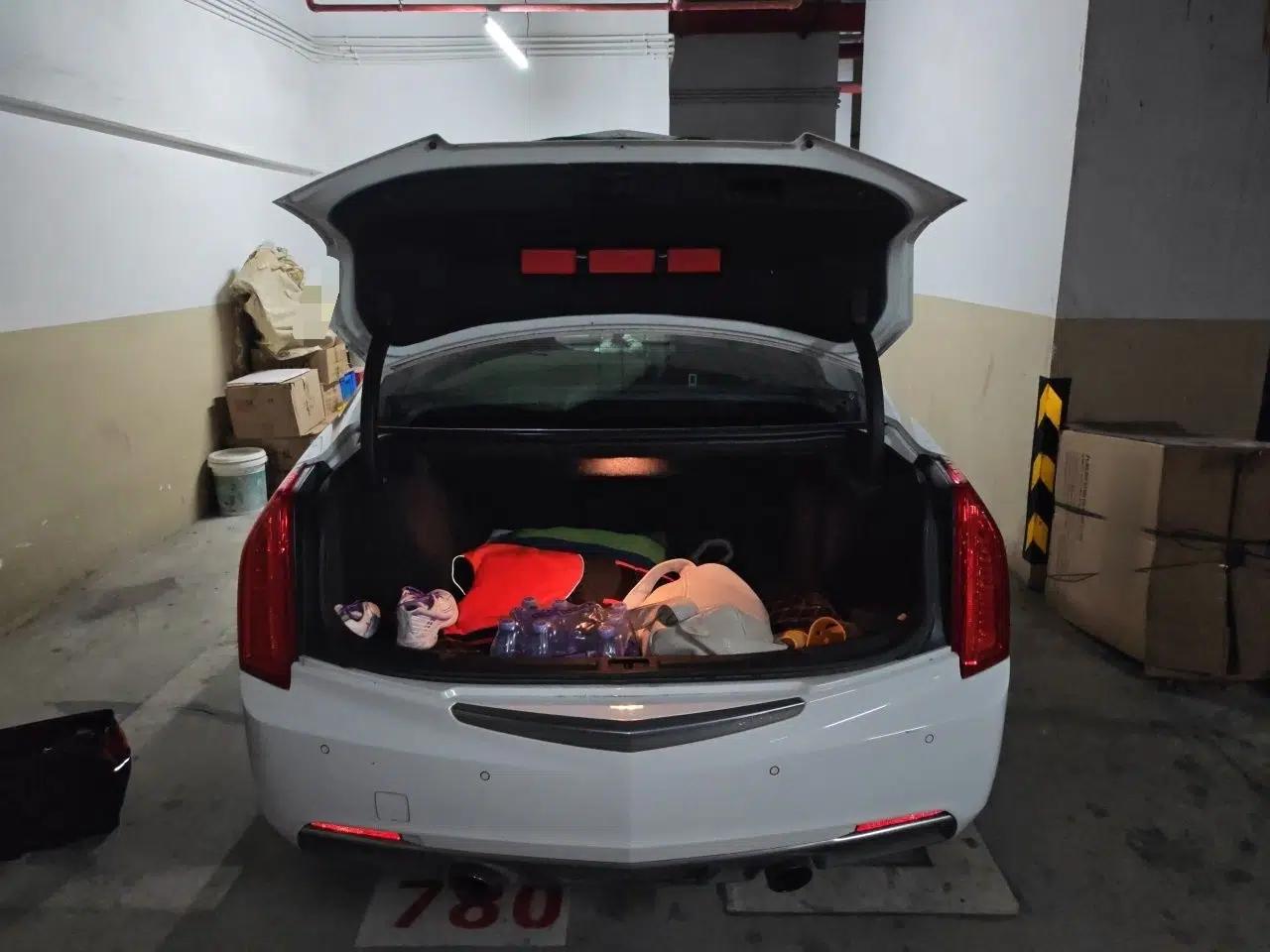 Cadillac ATS-L 2017 28T Fashion Edition — миниатюра 20