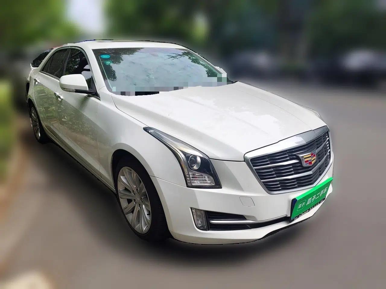 Cadillac ATS-L 2017 28T Tech Edition — миниатюра 3