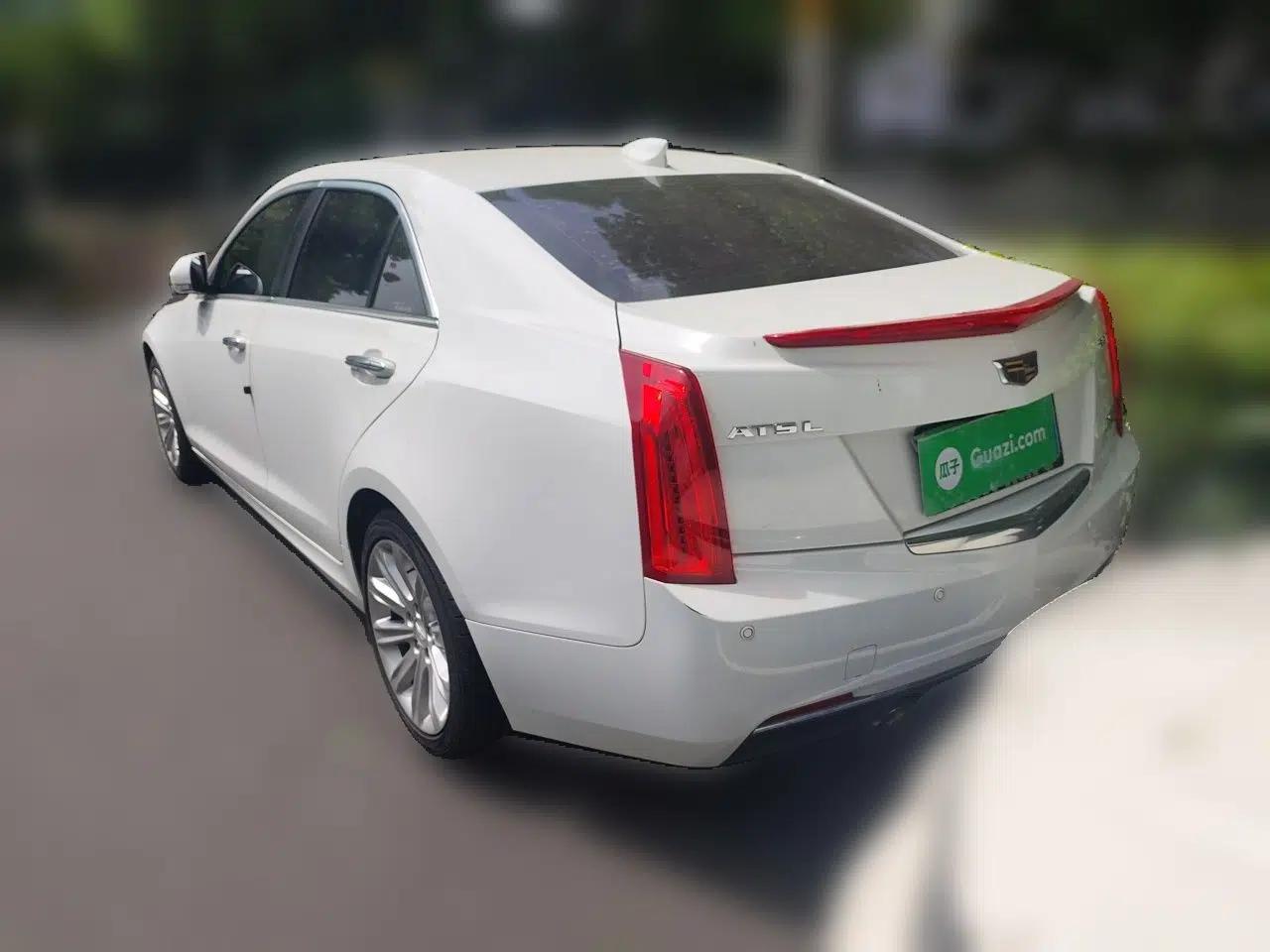 Cadillac ATS-L 2017 28T Tech Edition — миниатюра 4