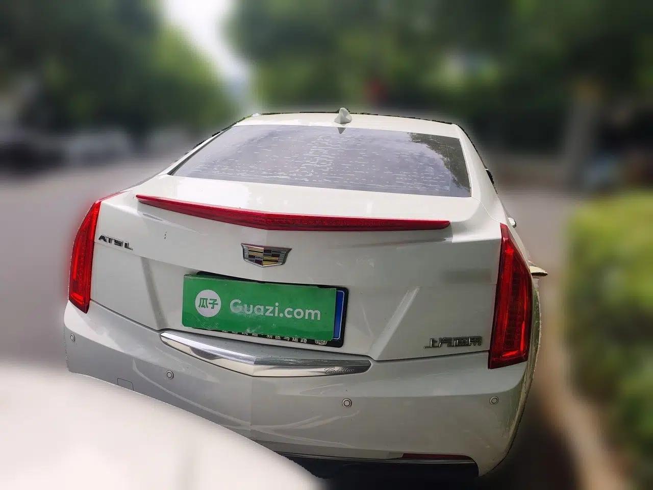 Cadillac ATS-L 2017 28T Tech Edition — миниатюра 5